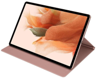 SAMSUNG Book Cover do Galaxy Tab S7+/S7FE Pink rózowe - 683611 - zdjęcie 4